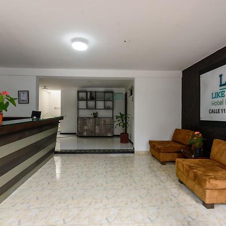 Like Home Hotel Boutique 메딜린 외부 사진