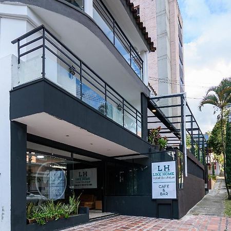 Like Home Hotel Boutique 메딜린 외부 사진