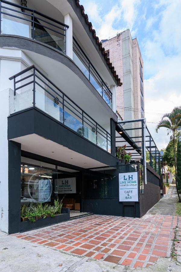 Like Home Hotel Boutique 메딜린 외부 사진