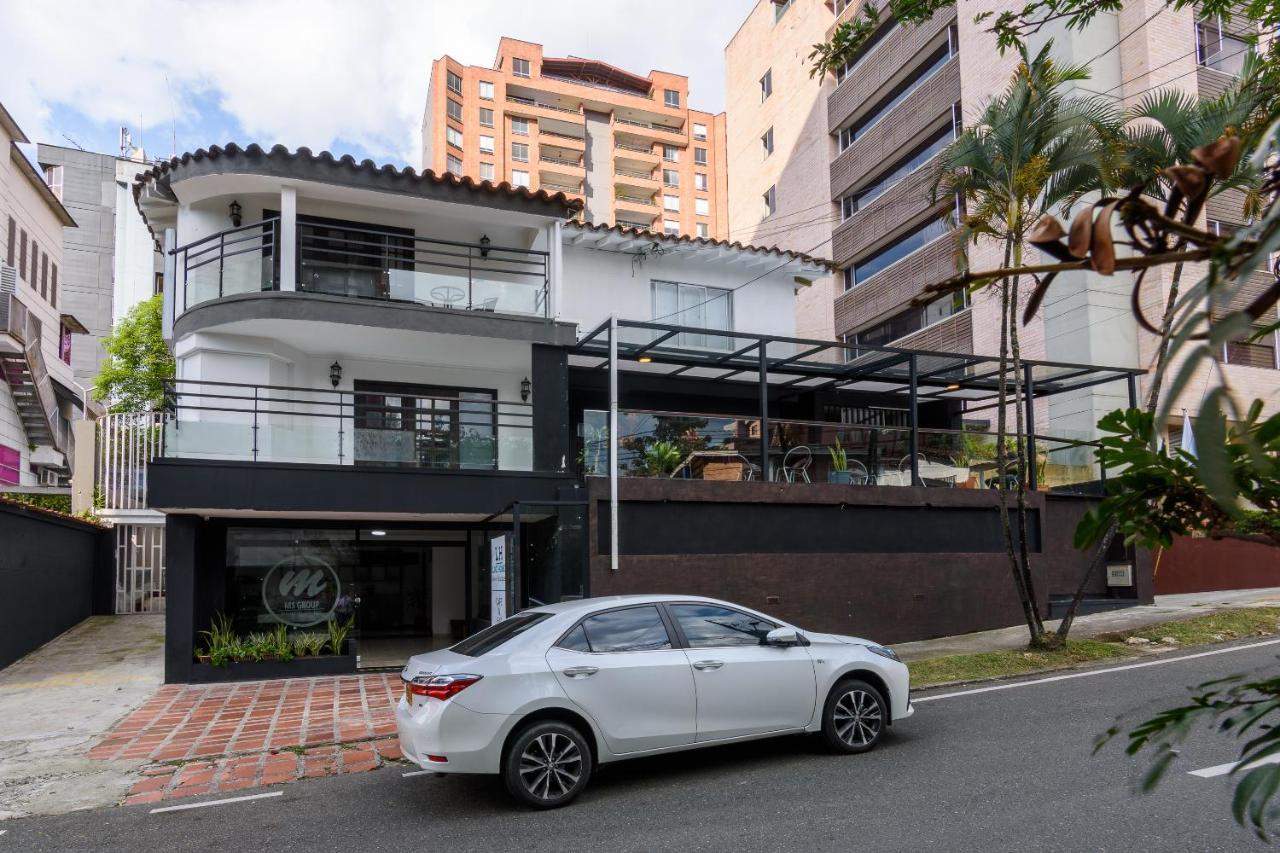 Like Home Hotel Boutique 메딜린 외부 사진