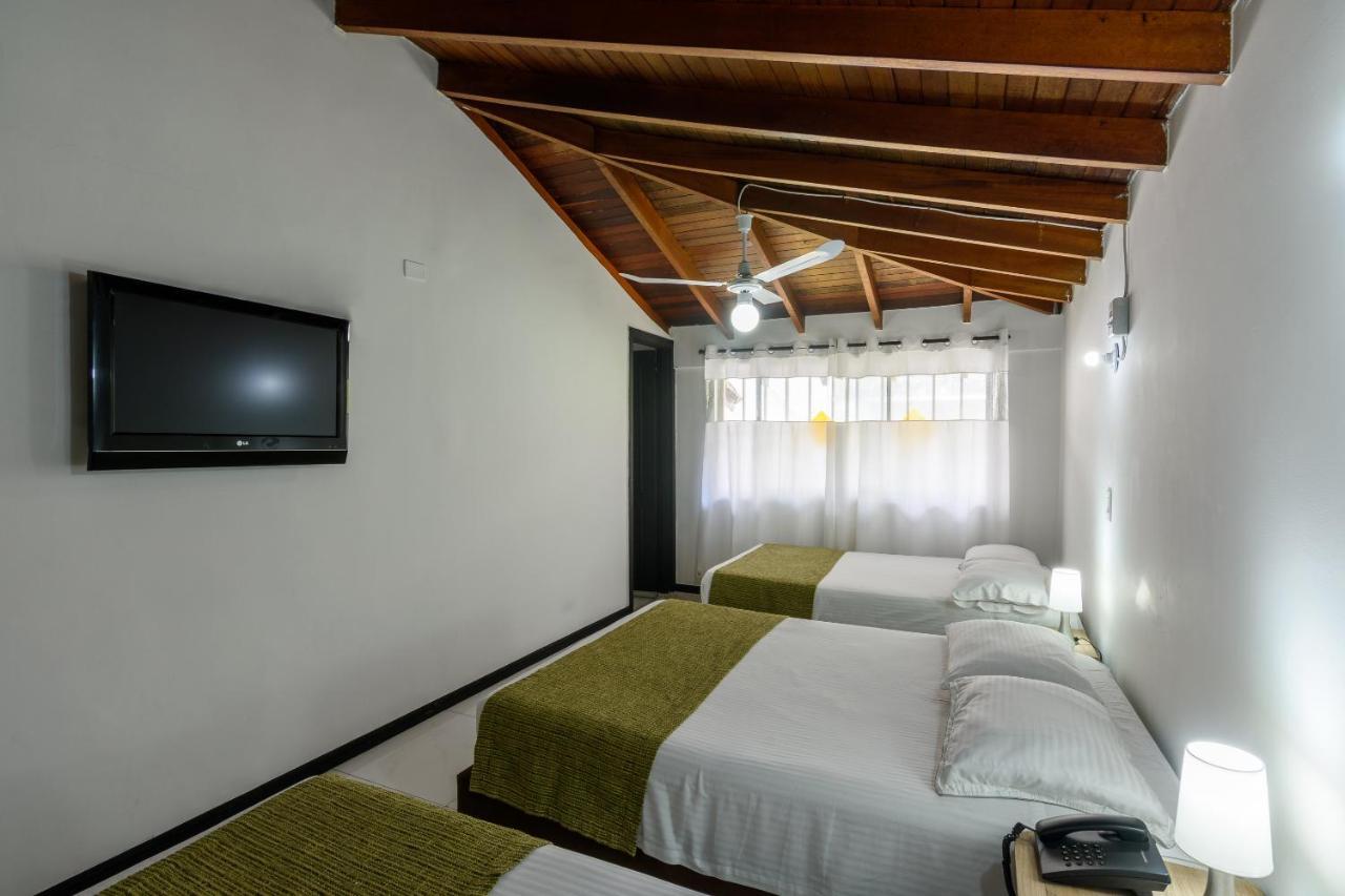 Like Home Hotel Boutique 메딜린 외부 사진