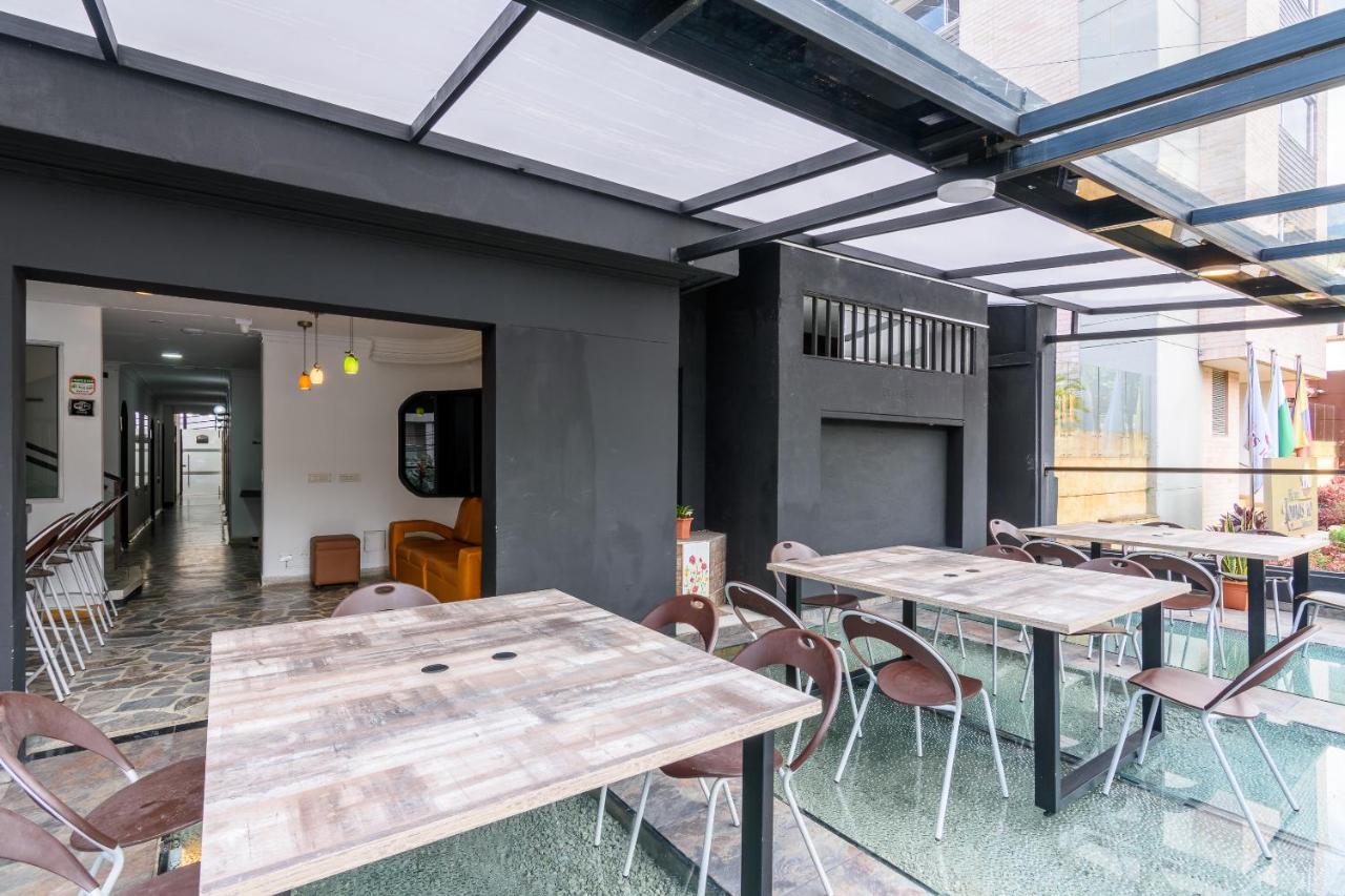Like Home Hotel Boutique 메딜린 외부 사진