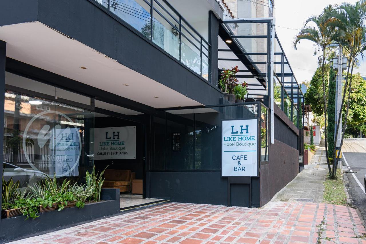 Like Home Hotel Boutique 메딜린 외부 사진