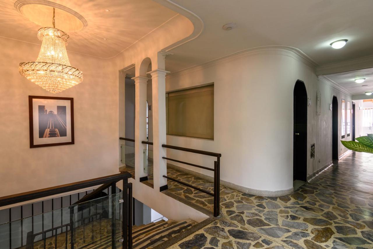Like Home Hotel Boutique 메딜린 외부 사진