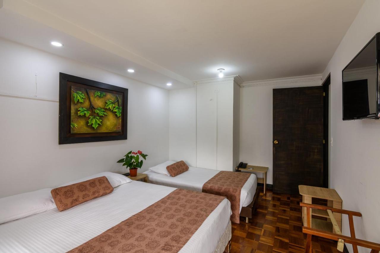 Like Home Hotel Boutique 메딜린 외부 사진