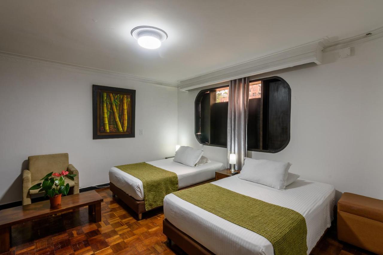 Like Home Hotel Boutique 메딜린 외부 사진